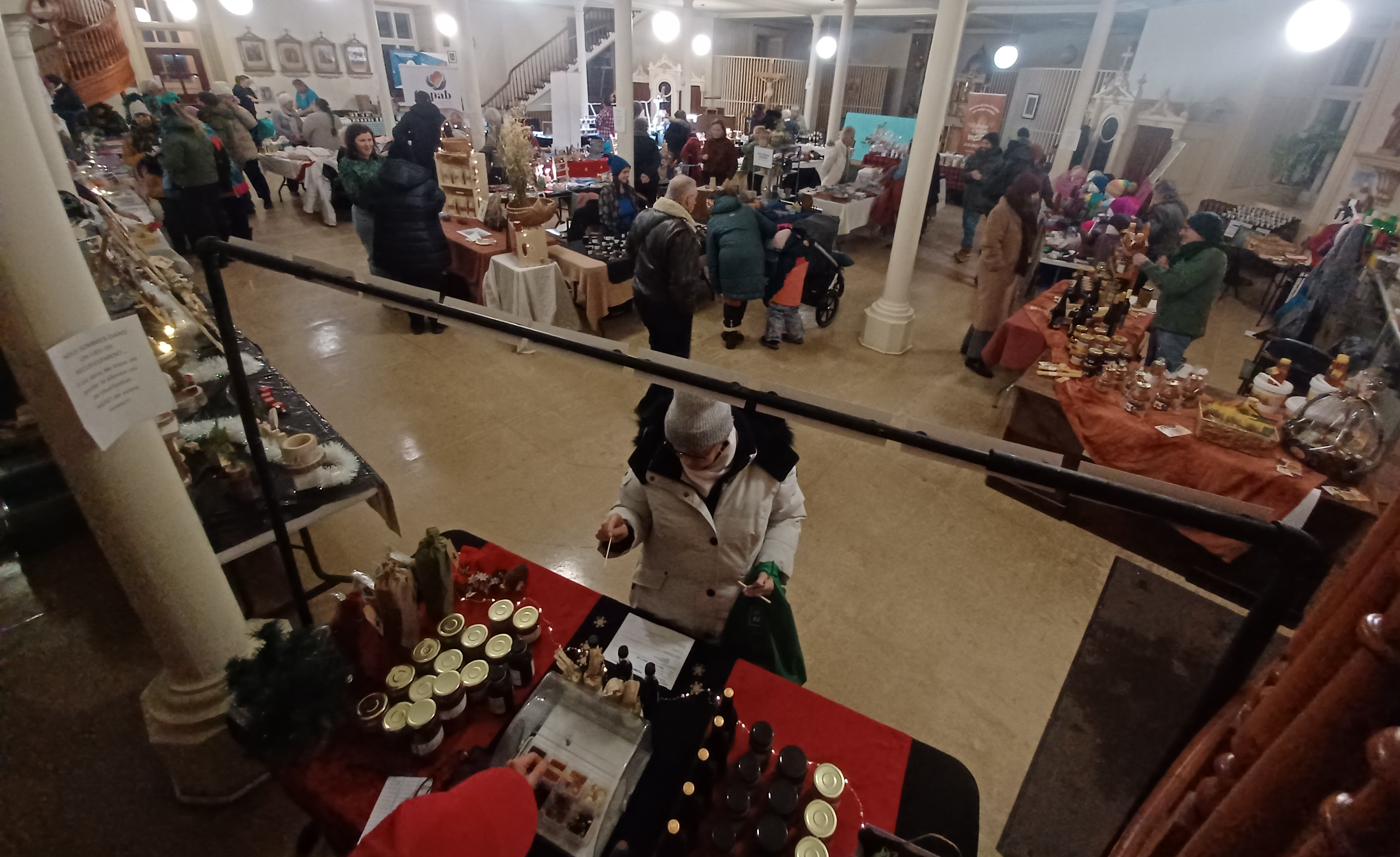 Marché de Noël 2026